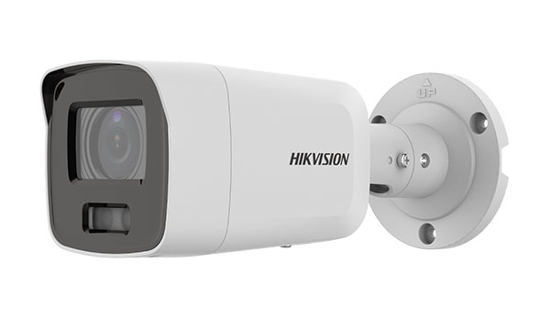 Hikvision DS-2CD2087G2-LU ColorVu Mini Bullet 8MP