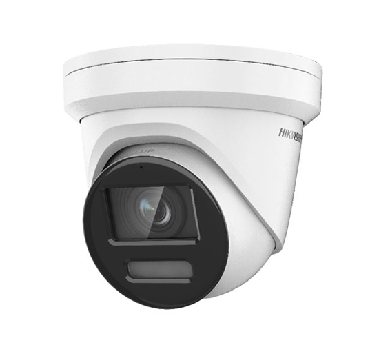 Hikvision DS-2CD2387G2-LU 8MP ColorVu Turret 2.8mm