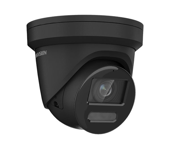 Hikvision DS-2CD2387G2-LU 8MP ColorVu Turret 2.8mm BLACK