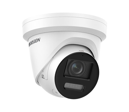 Hikvision DS-2CD2387G2-LSU/SL 8MP ColorVu LiveGuard Turret 2.8mm