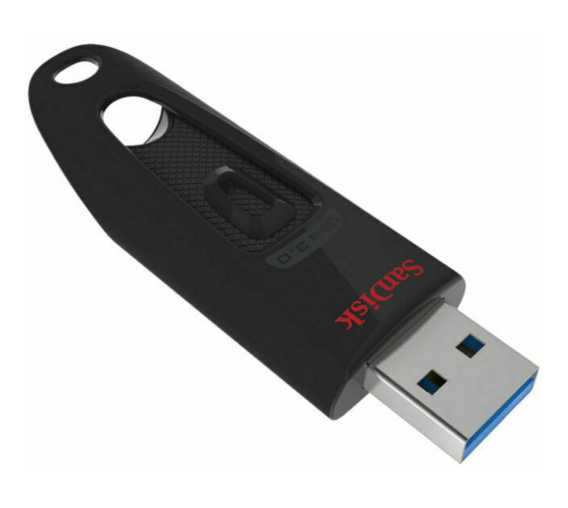 SanDisk Ultra USB3.0 Flash Drive