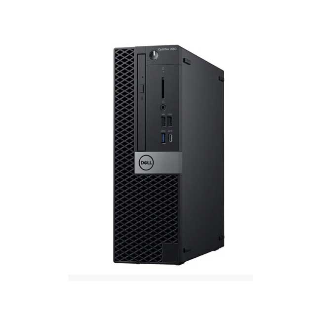 Dell Optiplex 7070 SFF i5-9500 8GB RAM 256GB SSD Win 11 Pro