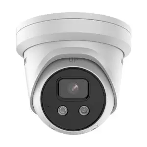 HIK DS-2CD2366G2-ISU/SL 6MP Turret Mic&Strb 2.8mm