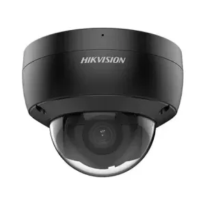 Hik DS-2CD2166G2-ISU 6MP Acusense Dome 2.8mm BLACK