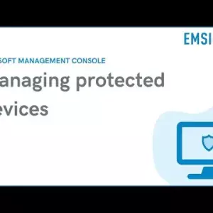 Emsisoft endpoint protection - Yearly Subscription
