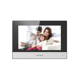 Hikvision DS-KH6320-WTE IP WiFi Room Station Gen2 7"
