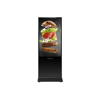 Hikvision DS-D6055UL-B/S 55" Digital Signage floor st