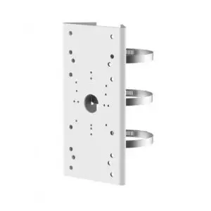 Hikvision DS-1275ZJ-SUS Pole Mount Bracket