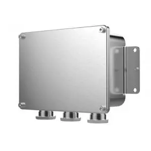 Hikvision DS-1284ZJ-M Mounting Box Stainless Steel