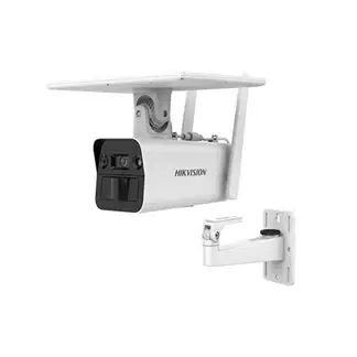 Hikvision DS-2XS2T41G1-ID/4G 4MP Mini Solar Camera 4mm