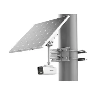 Hikvision DS-2XS6A87G1-LS/C36S80 8MP CVu Solar 2Batt 2.8