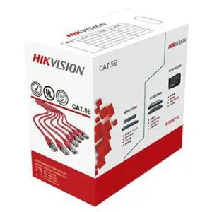 Hikvision DS-1LN5E-S CAT5e Cable Easy-Roll-Box 300m