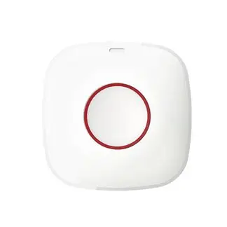 Hikvision DS-PDEB1-EG2-WB AX PRO Single Button Emergency