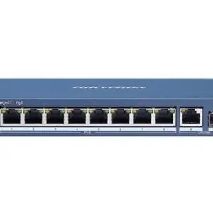 Hikvision DS-3E0510P-E 8-Port Gigabit PoE Switch 110W