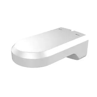 Hikvision DS-1294ZJ-PT Wall Mount Bracket for PTZ White