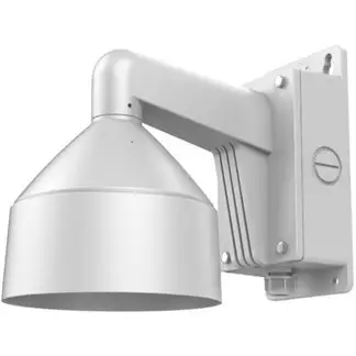 Hikvision DS-1273ZJ-DM26-B Wall Mount Bracket + Junction