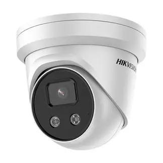 Hikvision DS-2CD2366G2-IU 6MP Turret inc Mic 6mm