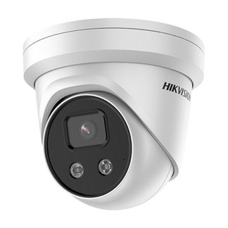 Hikvision DS-2CD2366G2-IU 6MP Turret inc Mic 2.8mm