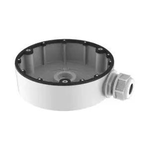 Hikvision DS-1280ZJ-DM8 Junction Mount Base for Turret