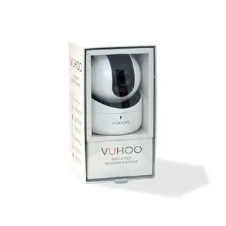 Ness VUHOO Mini Pan Tilt Indoor Camera