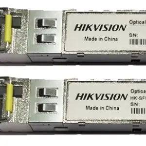Hikvision HK-1.25G-20-1550 Opt Fiber SFP 1.25Gbps PAIR