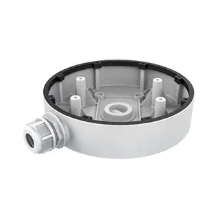 Hikvision DS-1280ZJ-DM55 Junction Box Aluminium White