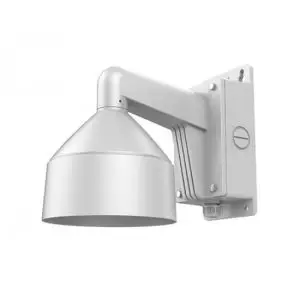 Hikvision DS-1273ZJ-DM30-B Wall Mount Bracket + Junction