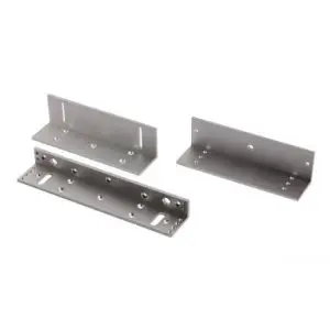 Hikvision DS-K4H258-LZ LZ Brackets for Magnetic Lock