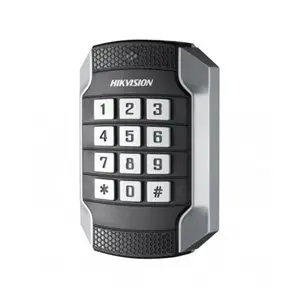 Hikvision DS-K1104MK Vandal Proof Card Reader + Keypad