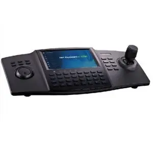Hikvision DS-1100KI Network Keyboard with Joystick + LCD