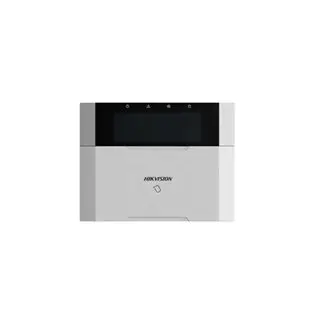 Hikvision DS-PK1-LRT-HWB Wired Keypad