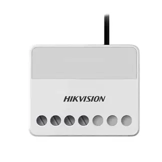 Hikvision DS-PM1-O1H-WB AX PRO Wall Switch