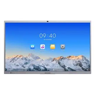 Hikvision DS-D5C86RB/B 86" Interactive screen inc cam