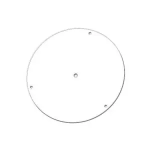 Hikvision DS-2909ZJ Tripod Adapter for Bullet Camera