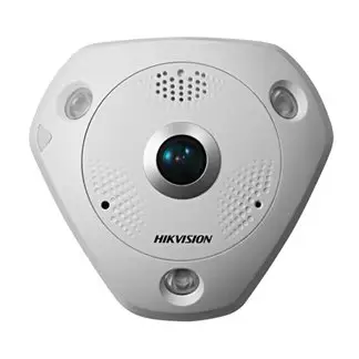 Hikvision DS-2CD63C5G0-IS 12MP DeepInView Fisheye Cam