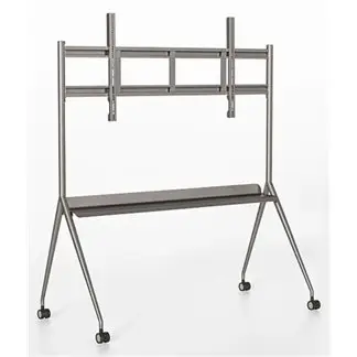 Hikvision DS-D5ABKY2-B Floor Stand for 86" display