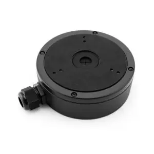 Hikvision DS-1280ZJ-M Junction Mounting Base Black