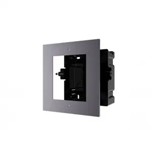 Hikvision DS-KD-ACF1 1 Module Flush Mount Housing