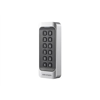 Hikvision DS-K1107AMK Mifare card reader with keypad