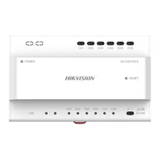 Hikvision DS-KAD706-S 6 Interface 2-Wire Controller