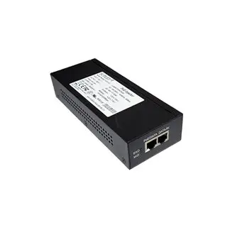 60W HI-PoE INJECTOR