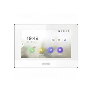 Hikvision DS-KH6320Y-WTE2 2-Wire Room Station White