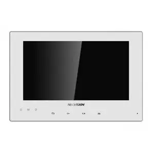 Hikvision DS-KH8340-TCE2 2-Wire Room Station White 7"