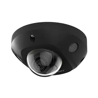 Hikvision DS-2CD2566G2-IS 6MP Acusense MiniDome 2.8mm Blk