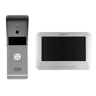 Hikvision DS-KIS203T Analogue Video Intercom Kit