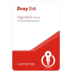 DrayTek VigorACS 3 – 1 Year License Key