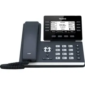 Yealink SIP-T53, 12 Line IP HD Phone Prime Business Phone