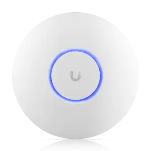 Ubiquiti U6+,Dual-band WiFi 6 PoE Access Point