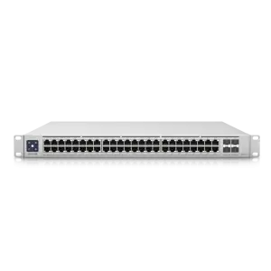 Ubiquiti Switch Enterprise 48-port PoE+