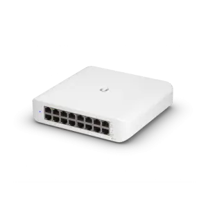 Ubiquiti UniFi Switch Lite 16 PoE Layer 2 switch